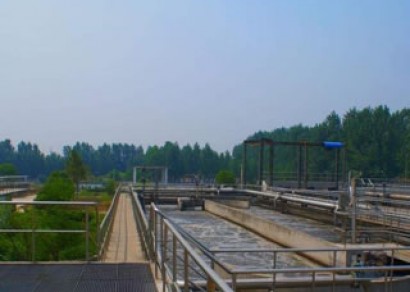 深圳污水处理厂钢格板